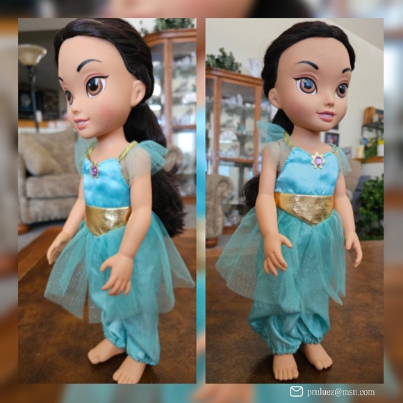 Disney Princess Jasmine - Picture 3 of 5